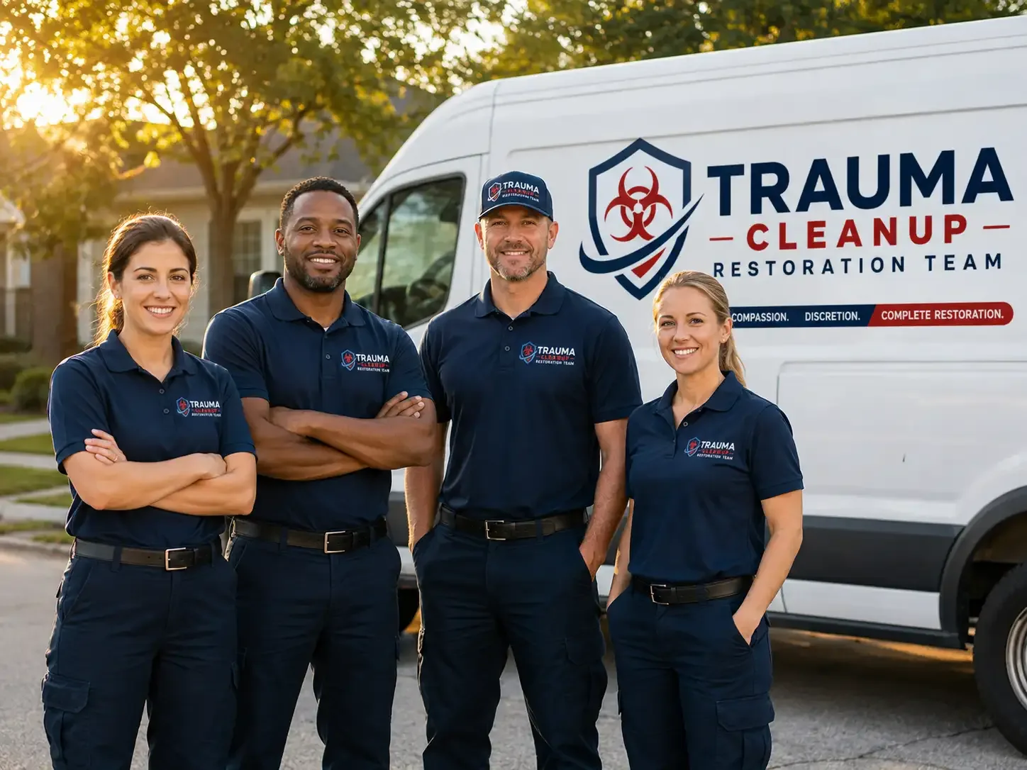 Trauma Cleanup company in Raven, KY